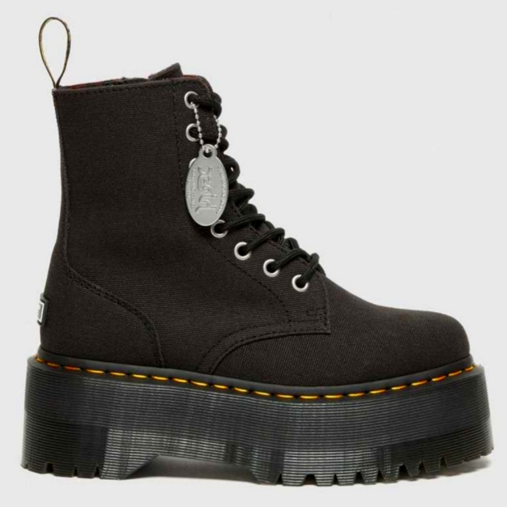 New Dr. Marten Jadon  boots
